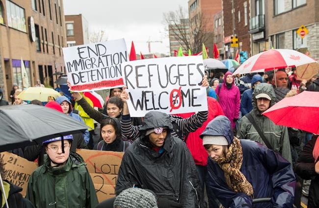 Protesters against Quebec's secularism law say they're not giving up | iNFOnews.ca Protesters against Quebec's secularism law say they're not giving up | iNFOnews.ca