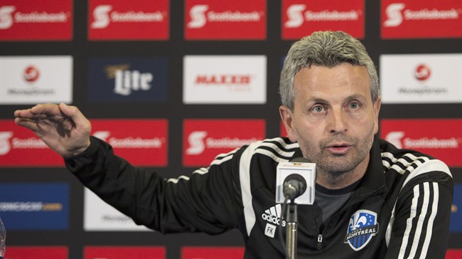 Montreal Impact, a tie or win away from capturing Champions League title win | iNFOnews.ca CP32880790