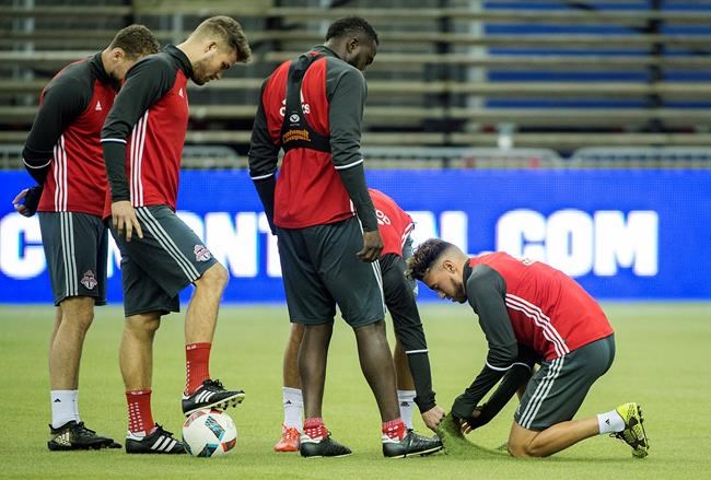 Montreal Impact has familiarity edge with Olympic Stadium artificial turf | iNFOnews.ca