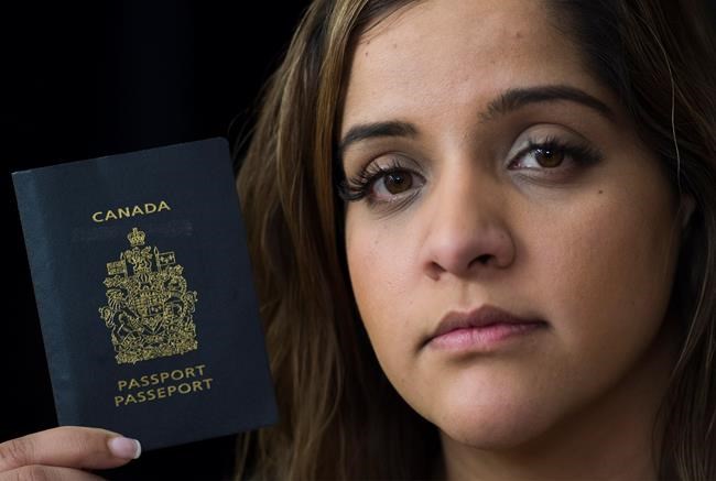 Canadian citizen denied entry to United States told she needed visa to get in | iNFOnews.ca Canadian citizen denied entry to United States told she needed visa to get in | iNFOnews.ca