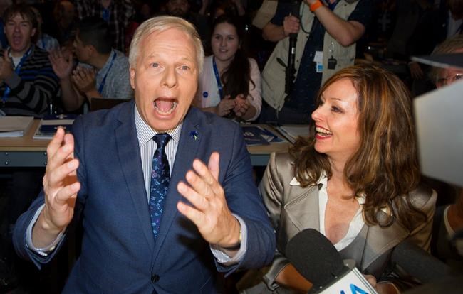 PQ members endorse Jean-Francois Lisee's with 92.8 per cent confidence vote | iNFOnews.ca