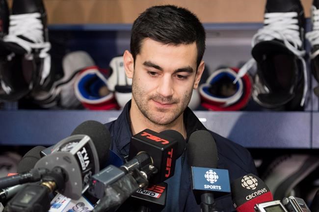 Veteran forward Max Pacioretty hopes Montreal Canadiens don't trade him | iNFOnews.ca