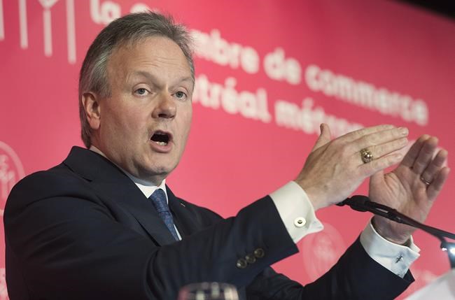 Upward path for interest rates 'highly uncertain': Bank of Canada governor | iNFOnews.ca Upward path for interest rates 'highly uncertain': Bank of Canada governor | iNFOnews.ca