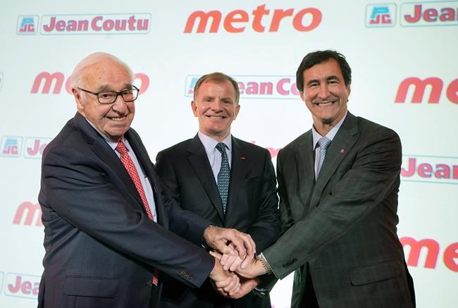 Quebec retail brands Metro, Jean Coutu merging to better face competition | iNFOnews.ca