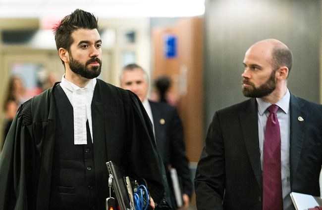 No verdict on Day 1 of deliberations in Quebec election-night shooting trial | iNFOnews.ca