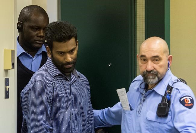 Accused Quebec murderer who was ordered deported will remain detained by CBSA | iNFOnews.ca