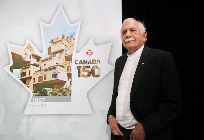 Canada Post unveils Habitat 67 stamp to commemorate Canada's 150th anniversary | iNFOnews.ca Canada Post unveils Habitat 67 stamp to commemorate Canada's 150th anniversary | iNFOnews.ca