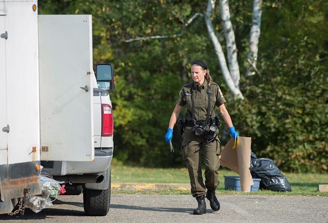 Missing Quebec boy found alive in Ontario | iNFOnews.ca CP1958758402