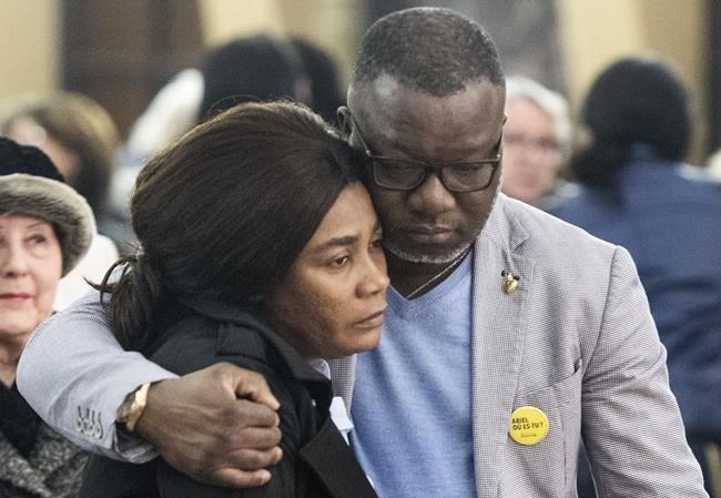 A year after Ariel Kouakou disappeared, father defiant he is still alive | iNFOnews.ca