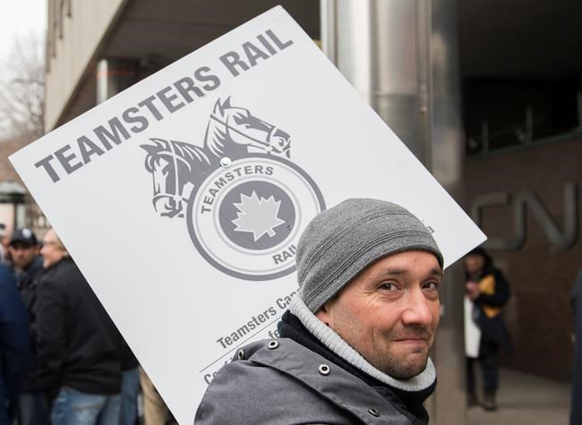 Five things to know about the CN Rail strike | iNFOnews.ca