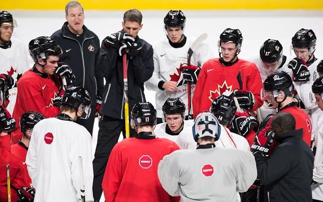 Canada not reading much into recent success against Czechs ahead of quarter-final | iNFOnews.ca Canada not reading much into recent success against Czechs ahead of quarter-final | iNFOnews.ca
