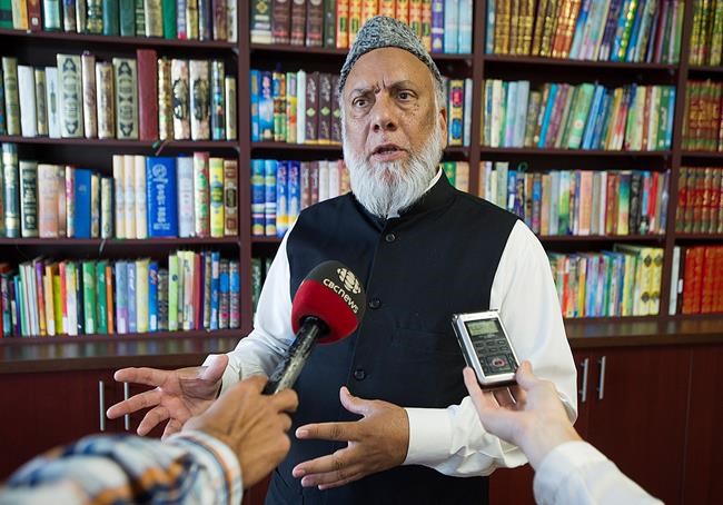 Condemn both terrorism and Islamophobia in wake of Edmonton attacks, Imam says | iNFOnews.ca Condemn both terrorism and Islamophobia in wake of Edmonton attacks, Imam says | iNFOnews.ca