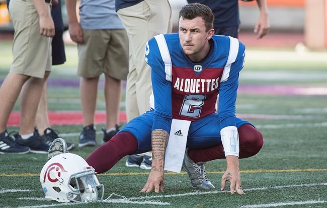 Manziel set to make first CFL start facing former Hamilton Tiger-Cats squad | iNFOnews.ca Manziel set to make first CFL start facing former Hamilton Tiger-Cats squad | iNFOnews.ca