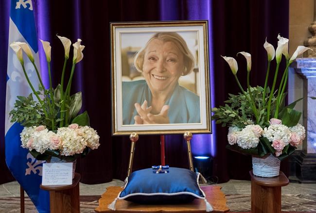 Former PQ minister Lise Payette remembered as role model for female politicians | iNFOnews.ca