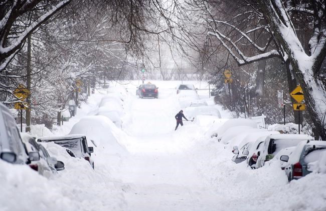 Quebec reaches deal to compensate motorists trapped on highway in 2017 storm | iNFOnews.ca Quebec reaches deal to compensate motorists trapped on highway in 2017 storm | iNFOnews.ca