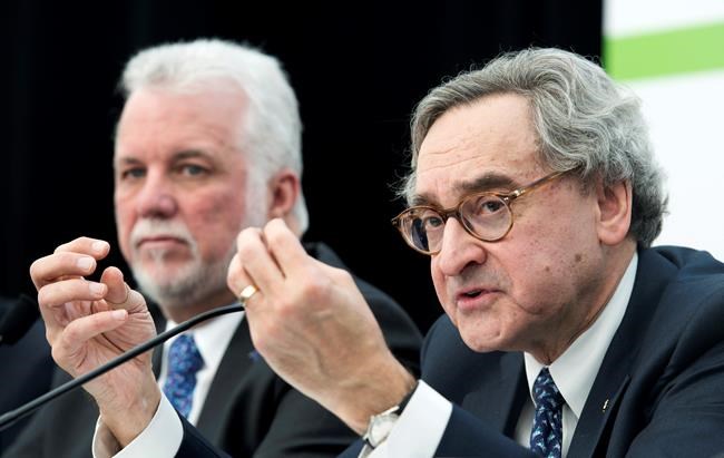 Montreal's $6.3 billion light rail network finalized, expected to open in 2021 | iNFOnews.ca