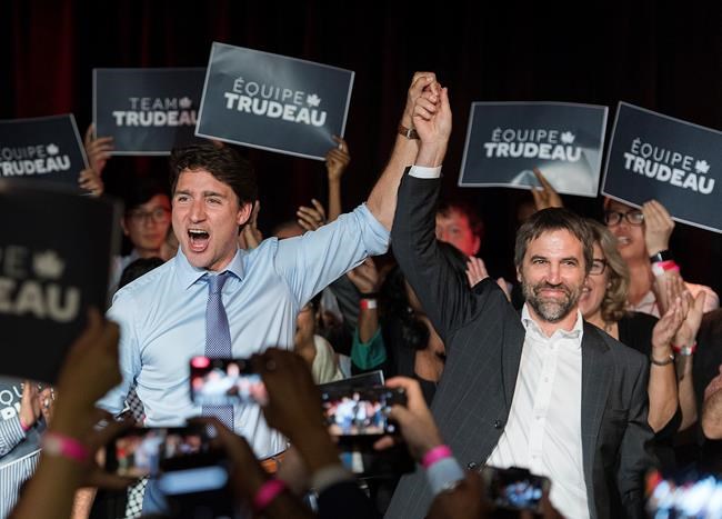 Liberals nominate well-known anti-pipeline activist to take Montreal NDP seat | iNFOnews.ca