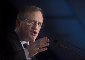 Cogeco CEO Audet says Quebec's proposed charter of values threat to economy | iNFOnews.ca CP26992260