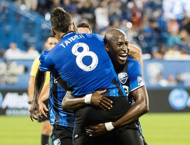 Defenders Sagna, Fanni, power Impact over league-leading Red Bulls | iNFOnews.ca CP2036082110