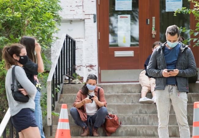 The latest numbers on COVID-19 in Canada for Sept. 10 | iNFOnews.ca The latest numbers on COVID-19 in Canada for Sept. 10 | iNFOnews.ca