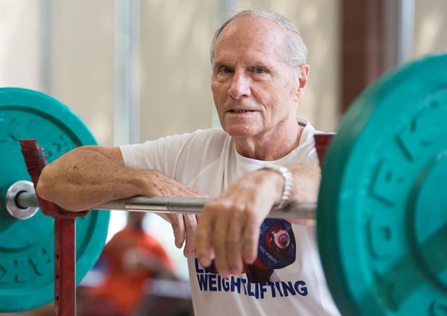 85-year-old, lifting since 1950, on track to cinch weightlifting championship | iNFOnews.ca 85-year-old, lifting since 1950, on track to cinch weightlifting championship | iNFOnews.ca