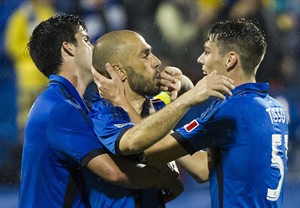 Di Vaio's late goal lifts Impact 1-0 over Fire to end 7-game losing streak | iNFOnews.ca CP29525007
