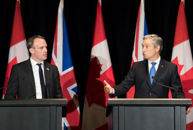 Leaders meet on plane crash and John Crosbie's funeral; In The News for Jan. 16 | iNFOnews.ca Leaders meet on plane crash and John Crosbie's funeral; In The News for Jan. 16 | iNFOnews.ca