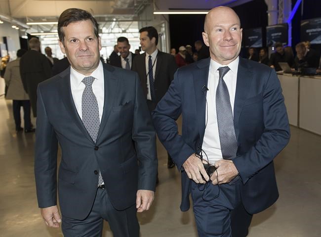 Bombardier to sell aerostructures operations in Belfast and Morocco | iNFOnews.ca Bombardier to sell aerostructures operations in Belfast and Morocco | iNFOnews.ca