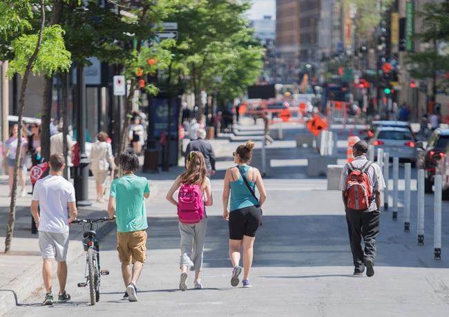 A look at how provinces plan to emerge from COVID-19 shutdown | iNFOnews.ca
