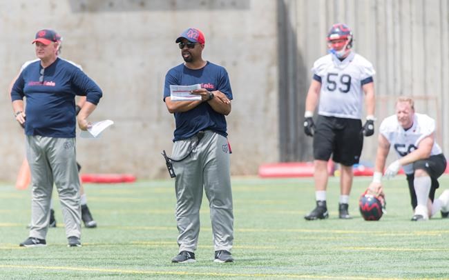 2019 CFL preview: Football a welcomed distraction for Montreal Alouettes | iNFOnews.ca