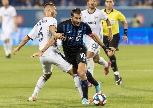 Lassi Lappalainen scores twice in MLS debut, Impact beat Union 4-0 | iNFOnews.ca