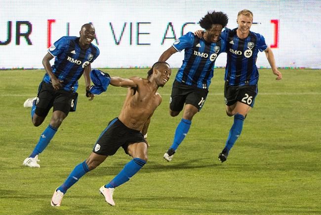Didier Drogba scores in stoppage time to lift Impact over Galaxy 3-2 | iNFOnews.ca Didier Drogba scores in stoppage time to lift Impact over Galaxy 3-2 | iNFOnews.ca