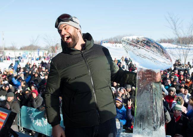 Super Bowl win still sinking in with Montreal's Laurent Duvernay-Tardif | iNFOnews.ca