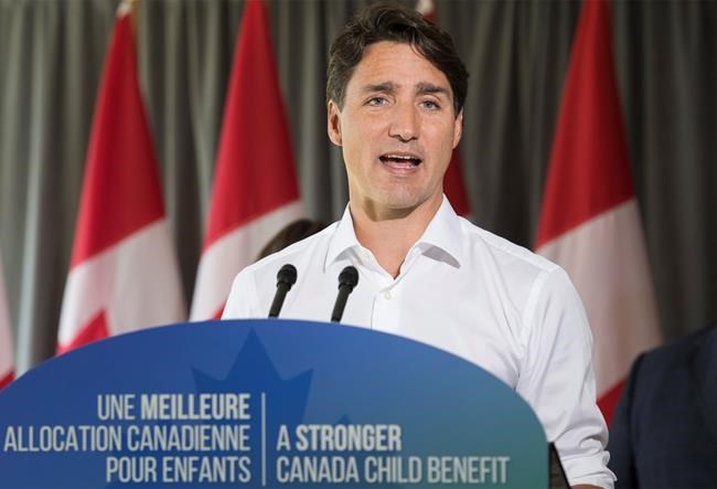 Trudeau to move forward to create residential schools holiday | iNFOnews.ca CP197096916