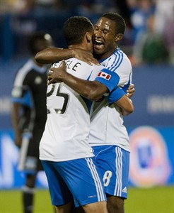 Montreal Impact beat San Jose Earthquakes 3-1, extend win streak to 4 | iNFOnews.ca Montreal Impact beat San Jose Earthquakes 3-1, extend win streak to 4 | iNFOnews.ca