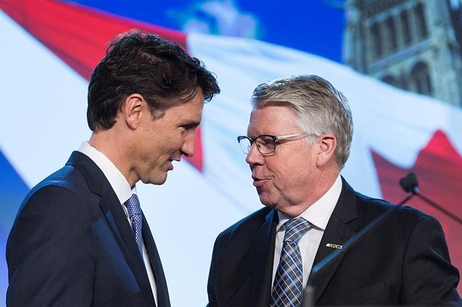 Trudeau promises unionized workers a NAFTA deal they can be proud of | iNFOnews.ca Trudeau promises unionized workers a NAFTA deal they can be proud of | iNFOnews.ca