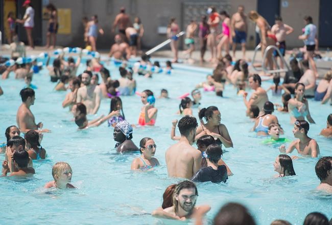 33 deaths in Quebec attributed to heat: health officials | iNFOnews.ca