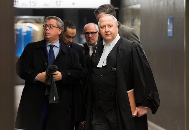 A timeline of key events in the SNC-Lavalin political controversy | iNFOnews.ca