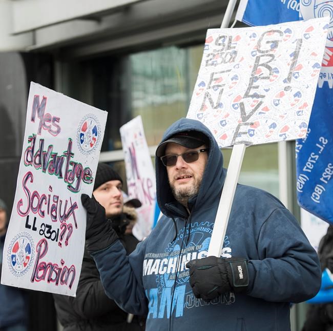 Talks to resume with refuellers and an unsolved murder; In The News for Jan. 2 | iNFOnews.ca
