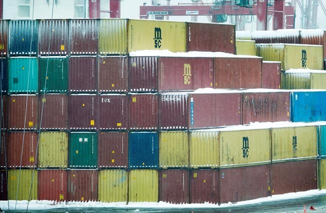 Canadian ports anticipate higher cargo volume shipments in 2017 | iNFOnews.ca