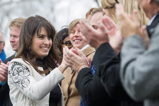 Ex-cabinet minister Veronique Hivon the first to join Parti Quebecois race | iNFOnews.ca
