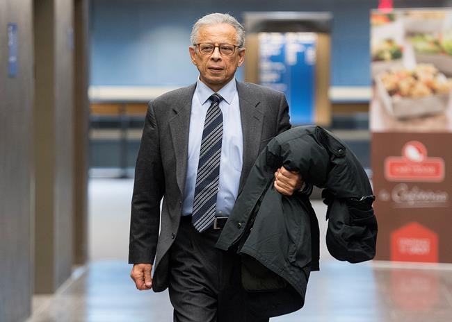 Crown says former SNC-Lavalin exec Bebawi should be sentenced to 9 years | iNFOnews.ca