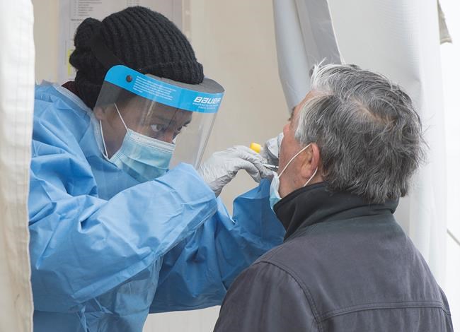 COVID-19 testing, contact tracing key to fending off second wave, experts say | iNFOnews.ca COVID-19 testing, contact tracing key to fending off second wave, experts say | iNFOnews.ca