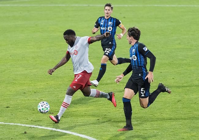 Altidore's late tally leads Toronto FC to important win over Montreal Impact | iNFOnews.ca