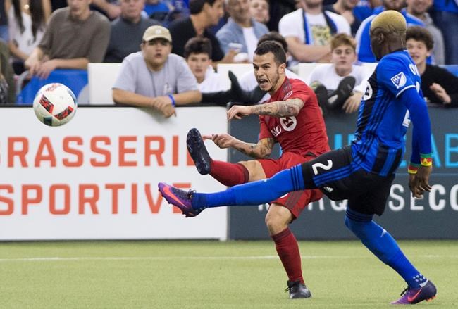 TSN says TV audience for TFC-Impact MLS East final clash surpasses 1-million mark | iNFOnews.ca TSN says TV audience for TFC-Impact MLS East final clash surpasses 1-million mark | iNFOnews.ca