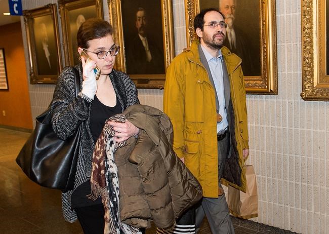 Ex-Hasidic couple take Quebec to court over religious school education | iNFOnews.ca