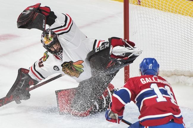 Slumping Canadiens can't put a puck past Blackhawks goalie Corey Crawford | iNFOnews.ca Slumping Canadiens can't put a puck past Blackhawks goalie Corey Crawford | iNFOnews.ca