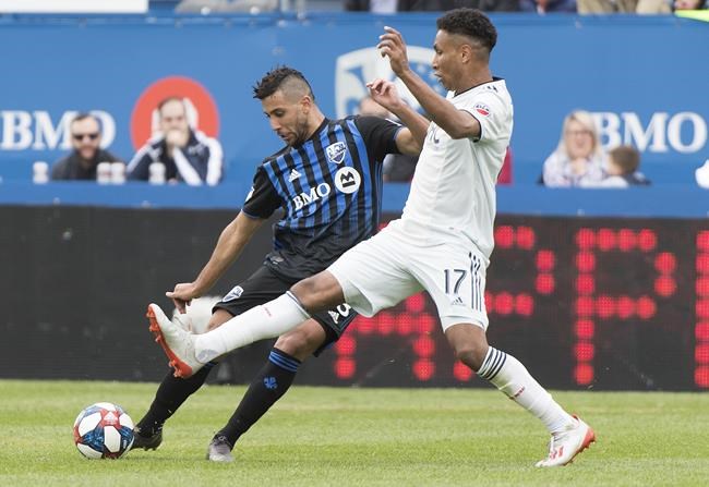 Star midfielder Piatti returns as Impact held to 0-0 draw against Revolution | iNFOnews.ca Star midfielder Piatti returns as Impact held to 0-0 draw against Revolution | iNFOnews.ca