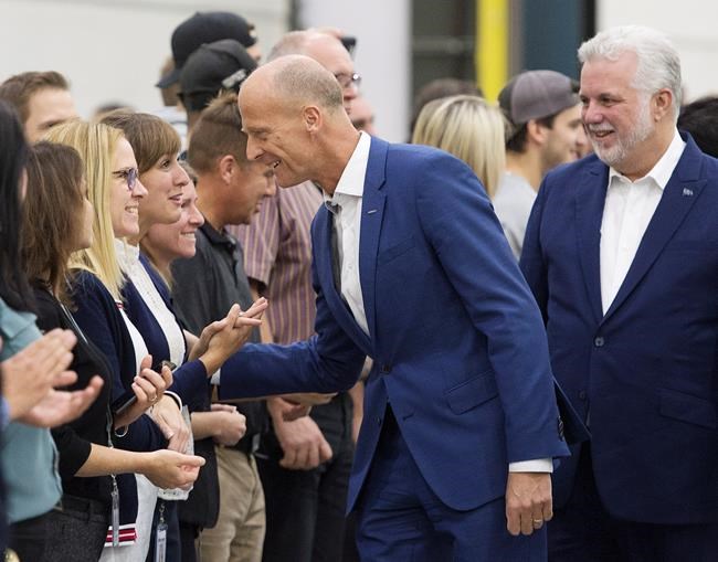 Airbus, Bombardier plan for long C Series partnership despite take-out clause | iNFOnews.ca Airbus, Bombardier plan for long C Series partnership despite take-out clause | iNFOnews.ca