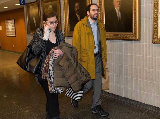 Hasidic education official tells trial Talmudic education rigorous | iNFOnews.ca